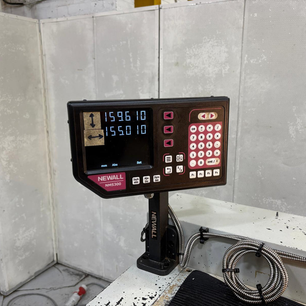 
                  
                    XYZ 1340 Trainer Lathe
                  
                