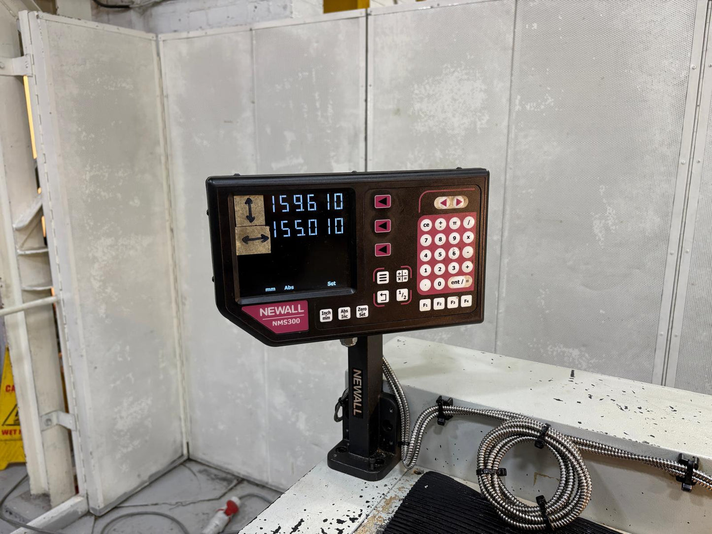 
                  
                    XYZ 1340 Trainer Lathe
                  
                