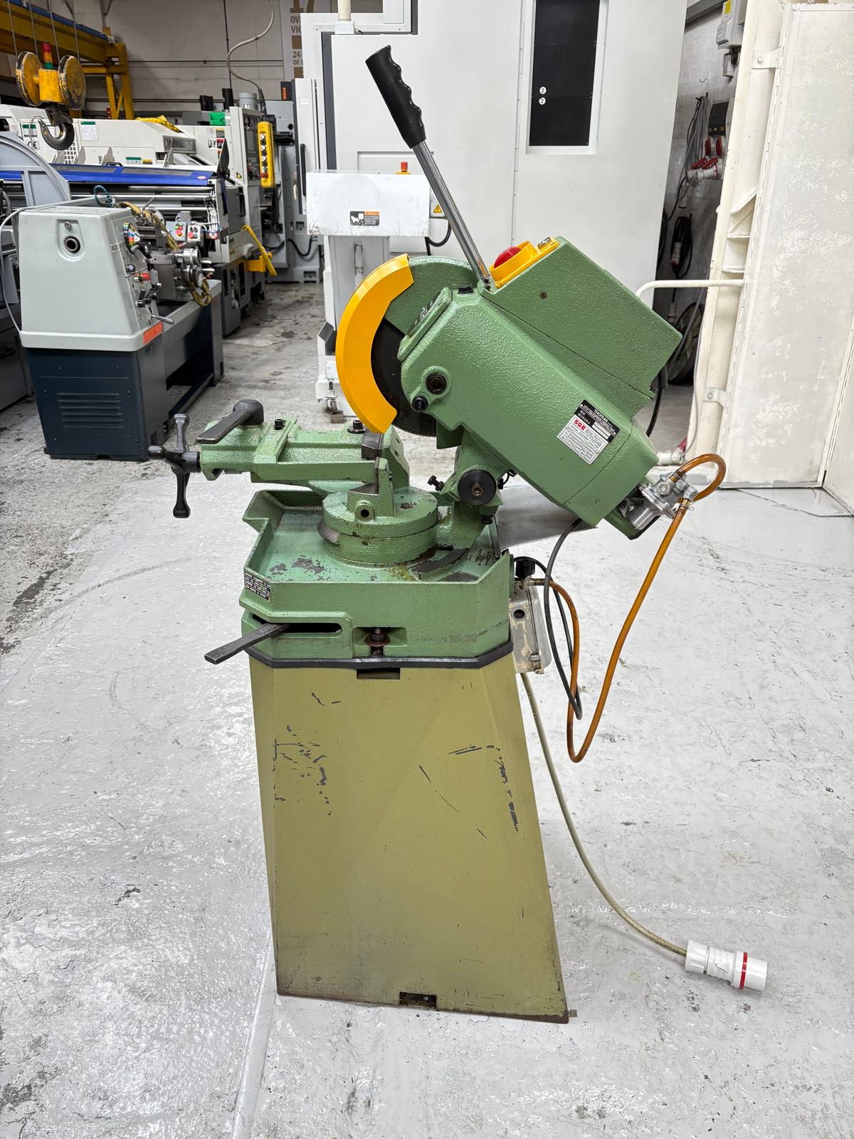 
                  
                    Thomas 275 Chop Saw
                  
                