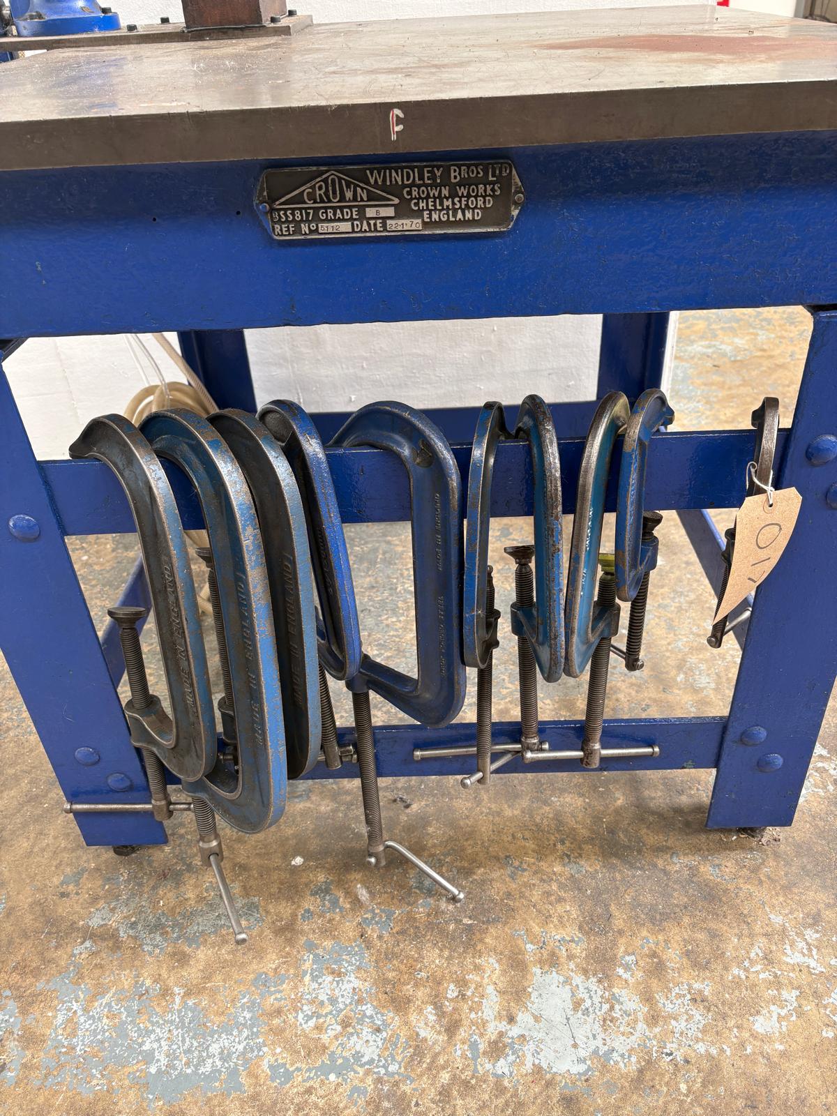 
                  
                    Roscomat 400 Pneumatic Tapping Arm
                  
                