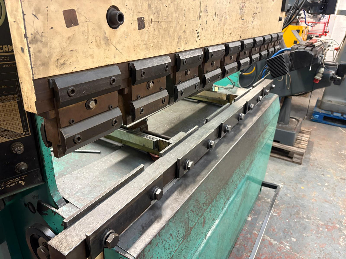 
                  
                    Promecam RG 50-20 Hydraulic Upstroking Press Brake
                  
                