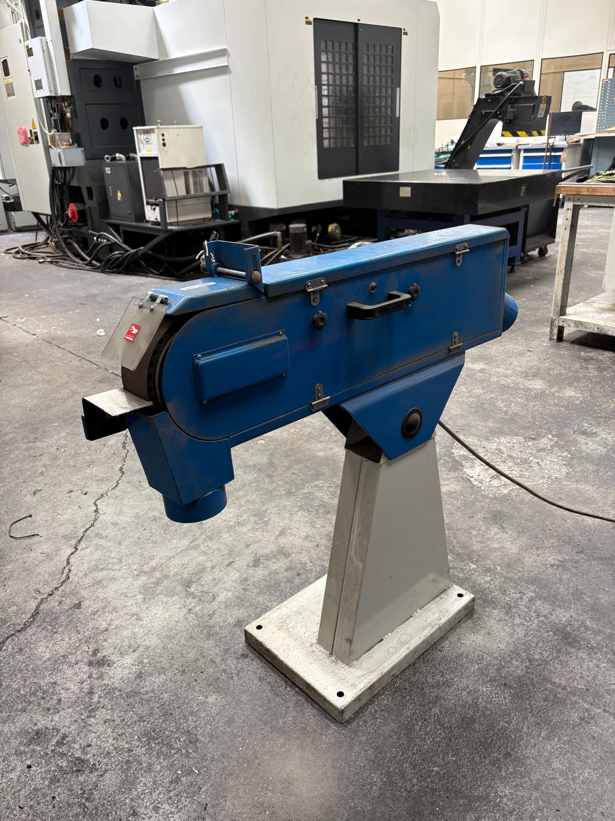 
                  
                    METALLKRAFT MBSM 75-200-2 Metal Belt Grinder / Linisher
                  
                