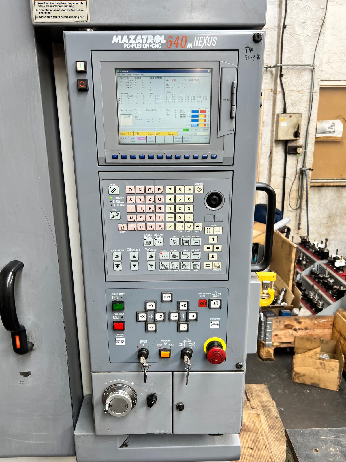 New And Used Machine Tools & Equipment