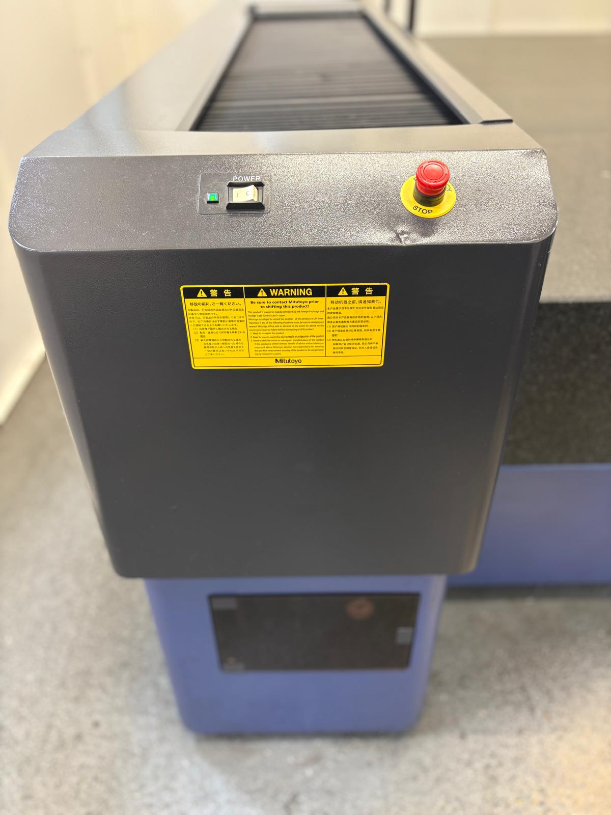 
                  
                    MITUTOYO CRYSTA-Apex S9168 Coordinate Measuring Machine *POA*
                  
                