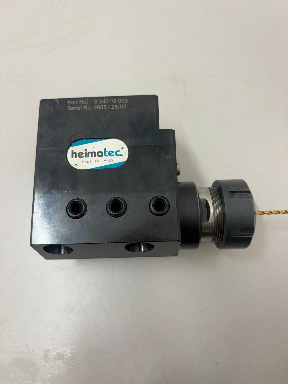 
                  
                    Heimatec Turning & Boring Holders BMT55
                  
                