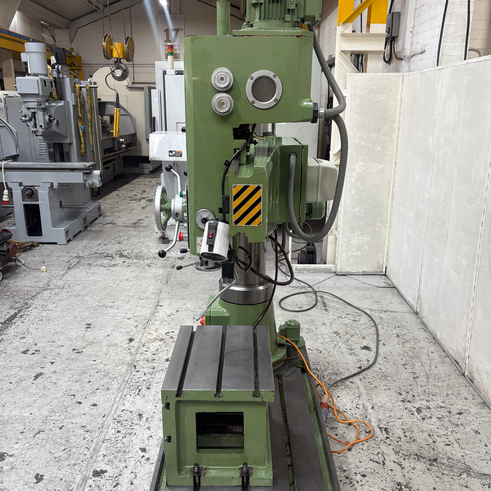 
                  
                    BEMA MG1050 Radial Arm Drilling Machine
                  
                