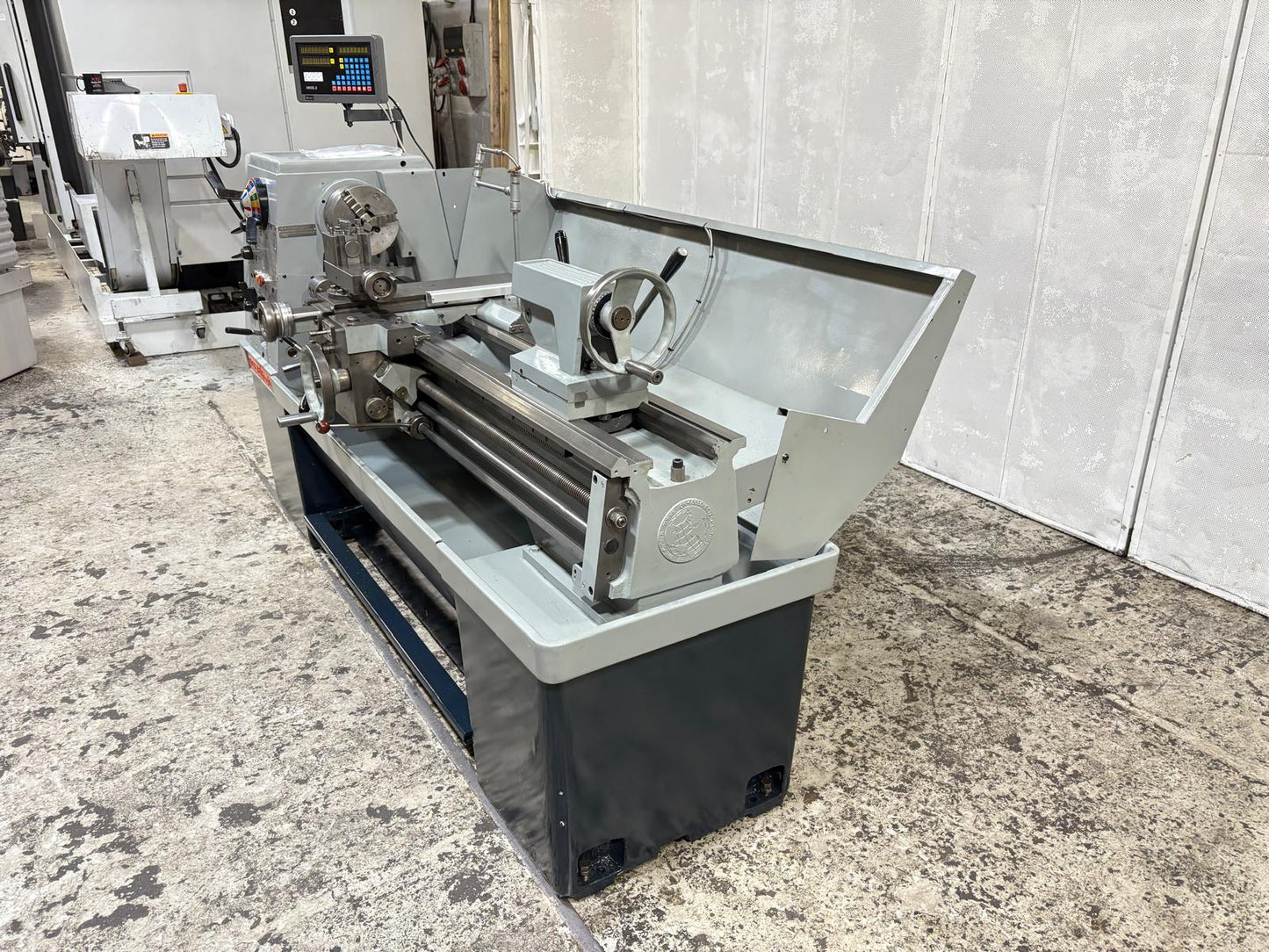 
                  
                    Colchester Triumph 2000 x 50” Gap Bed Centre Lathe
                  
                