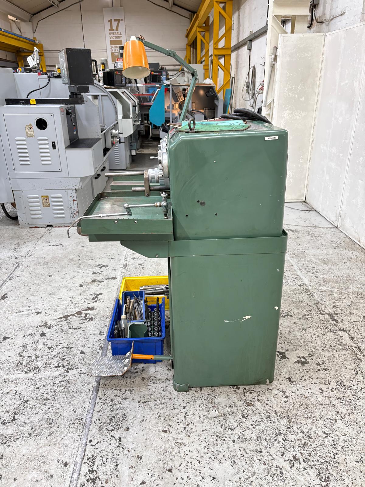 
                  
                    Delapena Speedhone Horizontal Precision Honing Machine
                  
                
