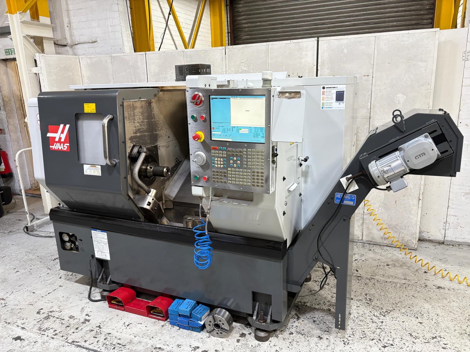 New And Used Machine Tools & Equipment