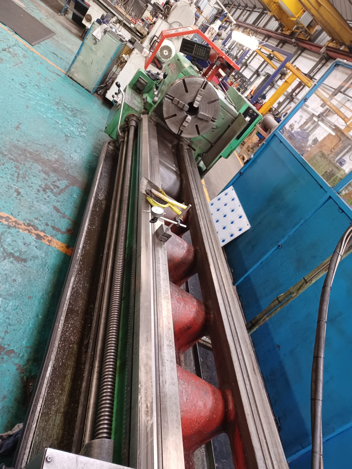New And Used Machine Tools & Equipment