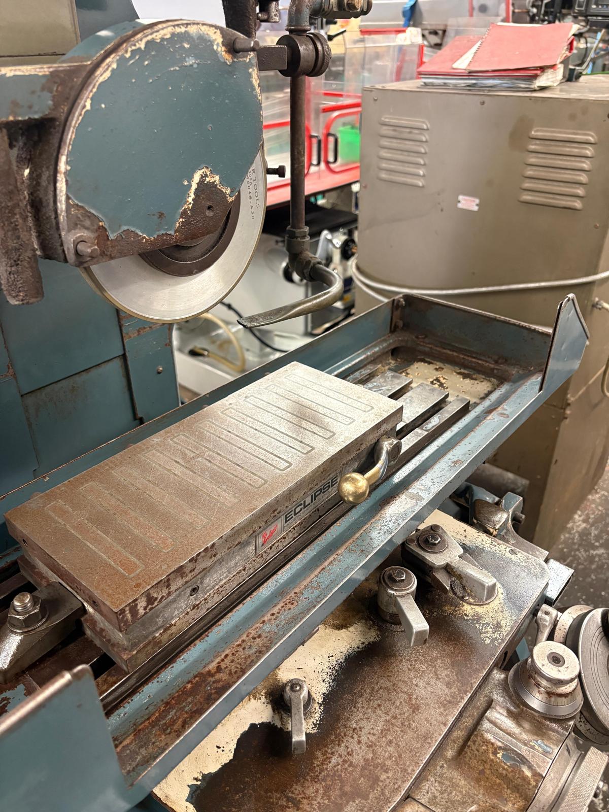 
                  
                    Jones & Shipman 540H Surface Grinder
                  
                