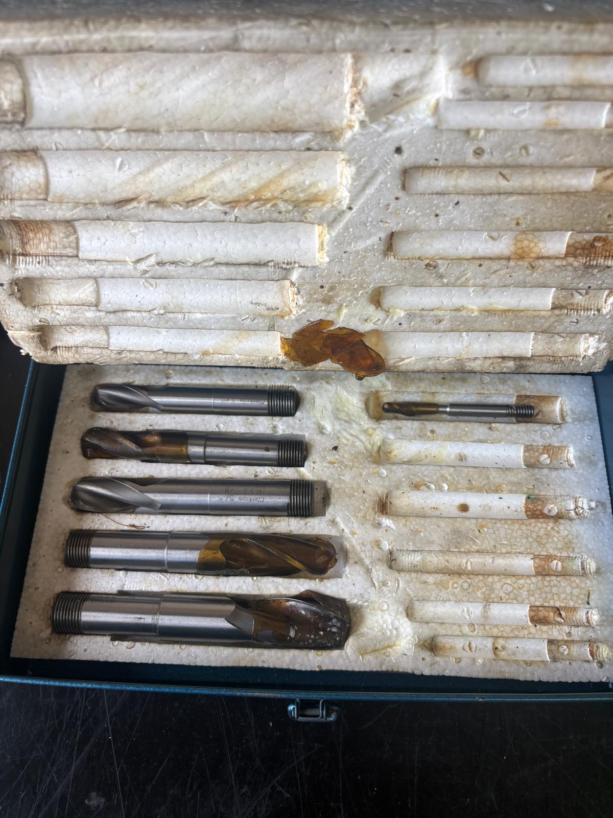
                  
                    Miscellaneous Long Series End Mills
                  
                