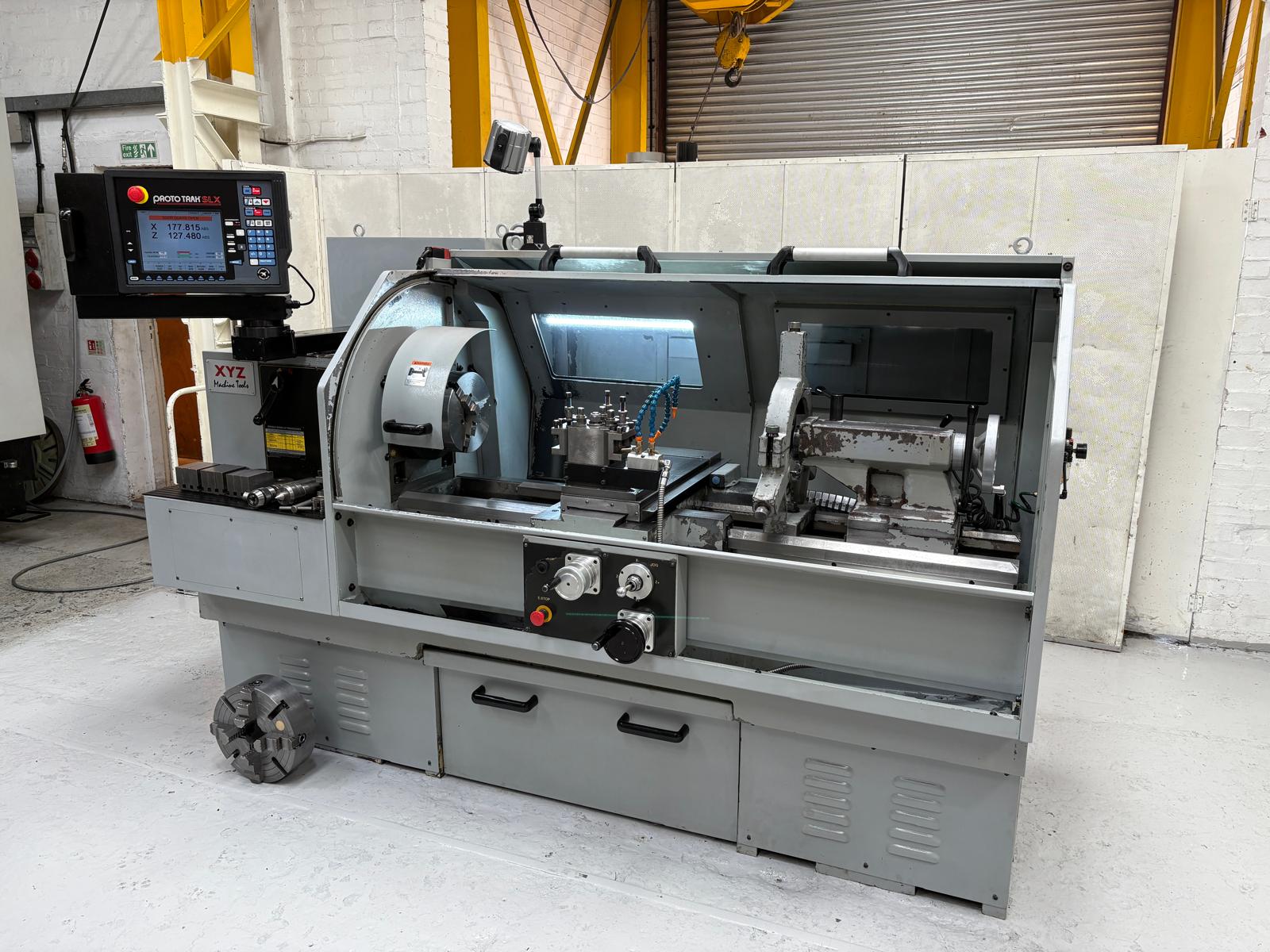 New And Used Machine Tools & Equipment