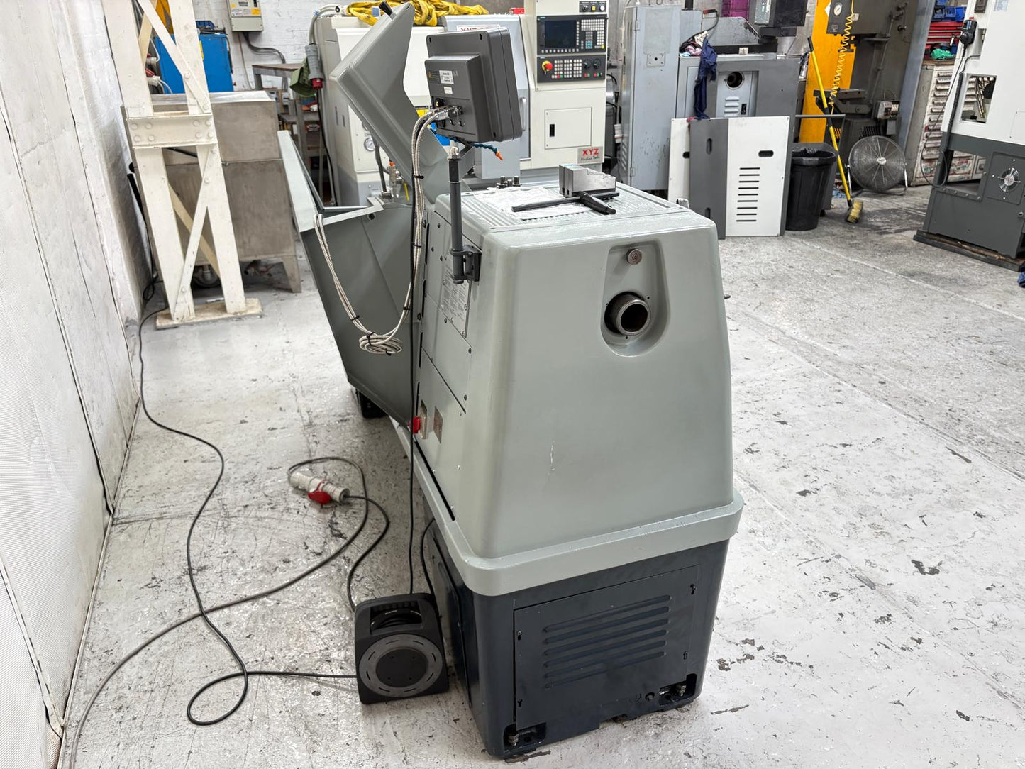
                  
                    Colchester Triumph 2000 x 50” Gap Bed Centre Lathe
                  
                