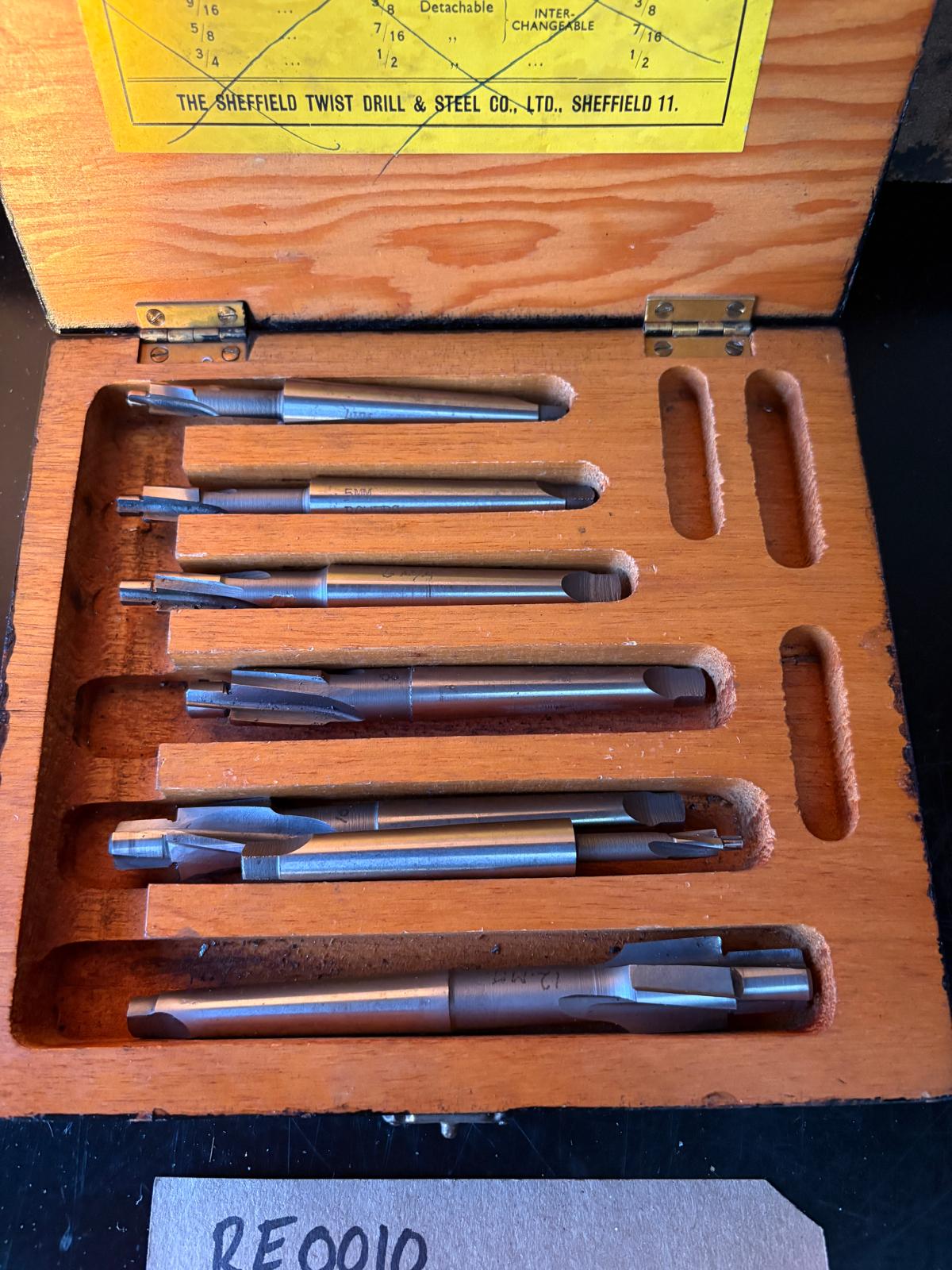 
                  
                    DORMER HSS COUNTER BORING TOOL SET 3 – 12mm
                  
                