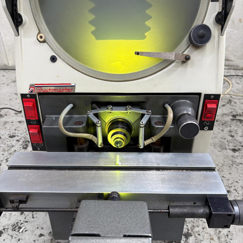 
                  
                    Baty Shadowmaster Profile Projector
                  
                