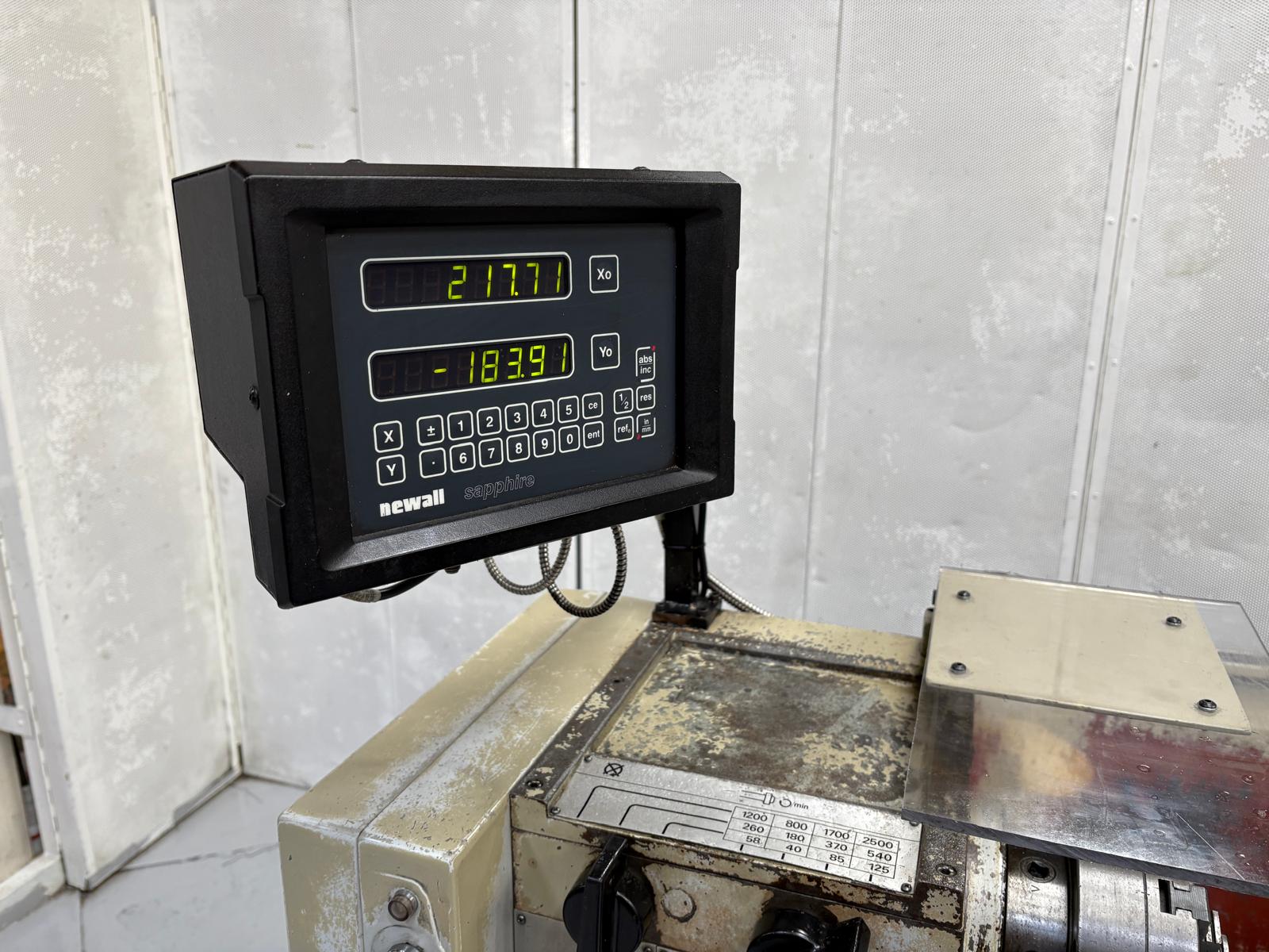 New And Used Machine Tools & Equipment