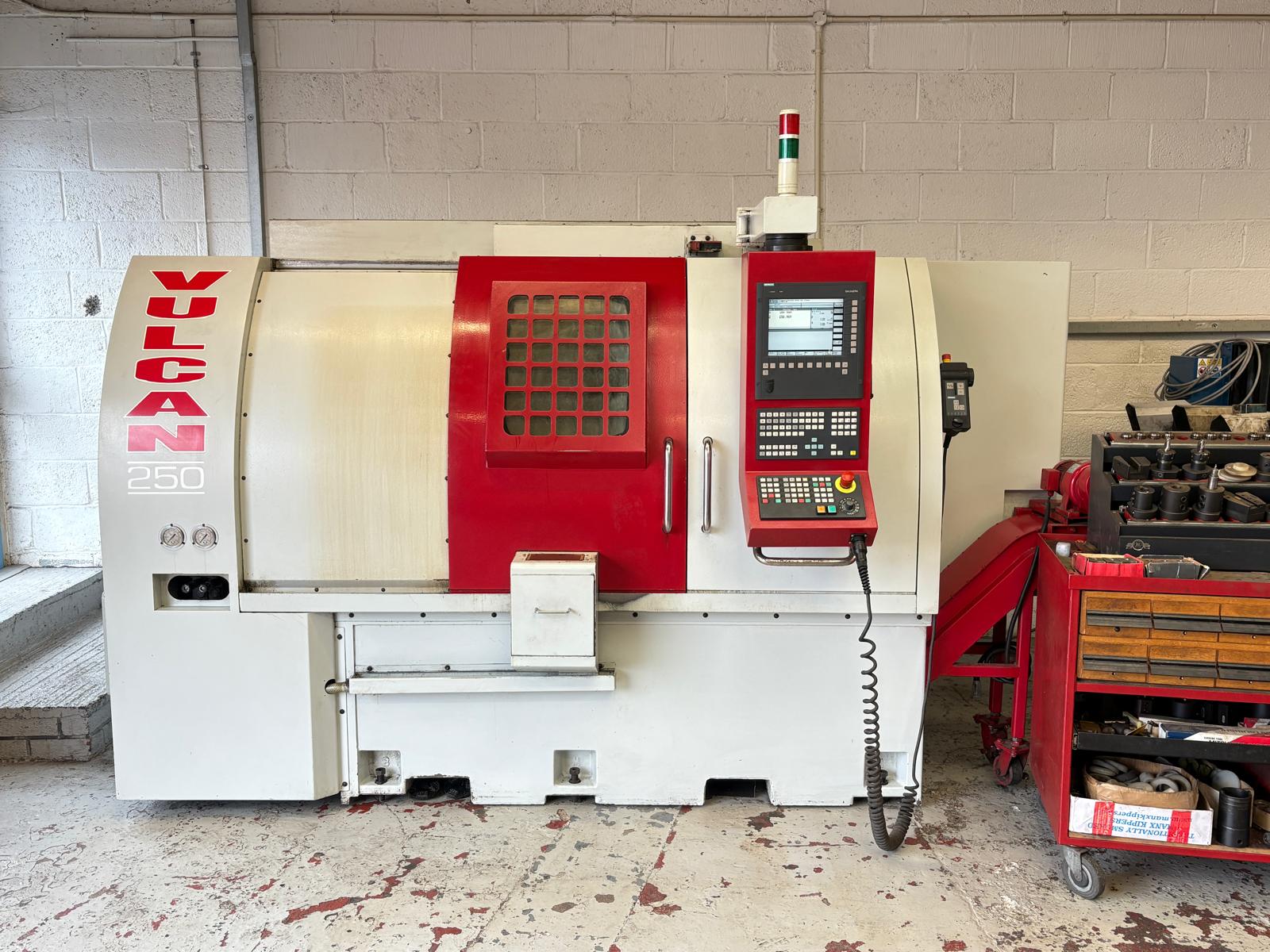 New And Used Machine Tools & Equipment