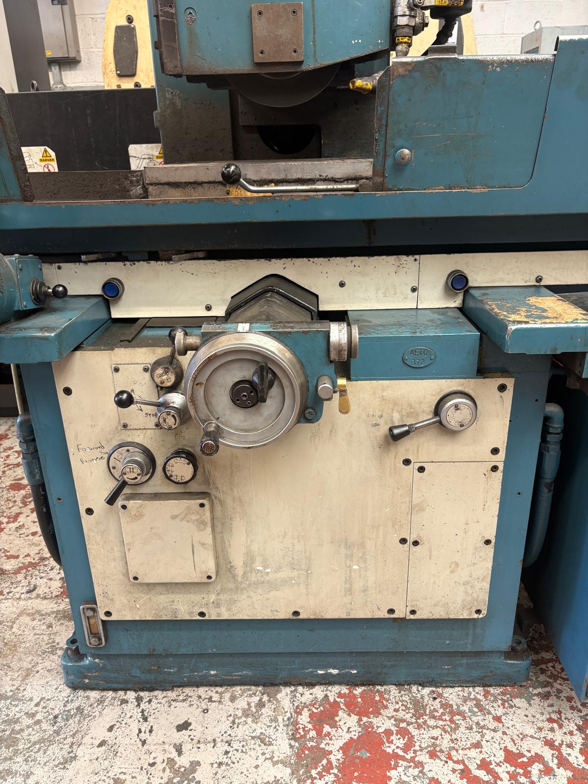 
                  
                    Jones & Shipman 1415 Hydraulic Surface Grinder
                  
                