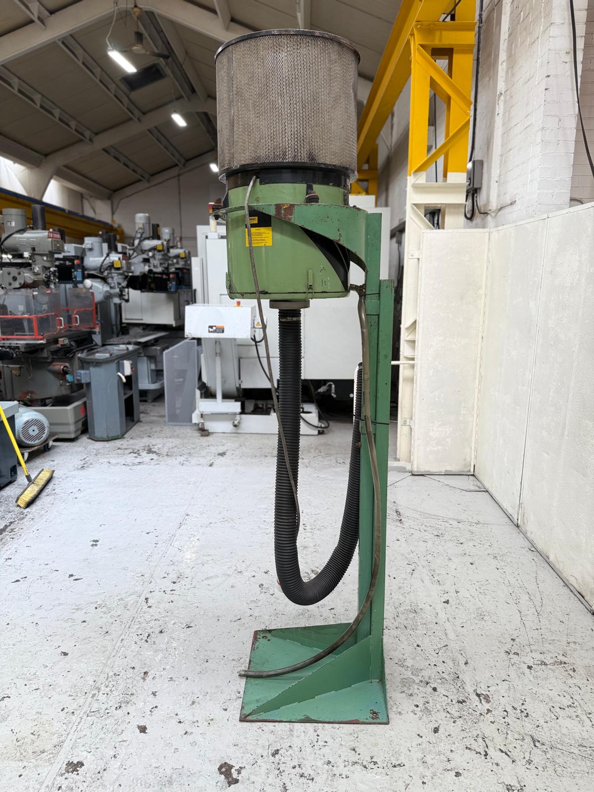 
                  
                    Filtermist F21 Extraction Unit
                  
                