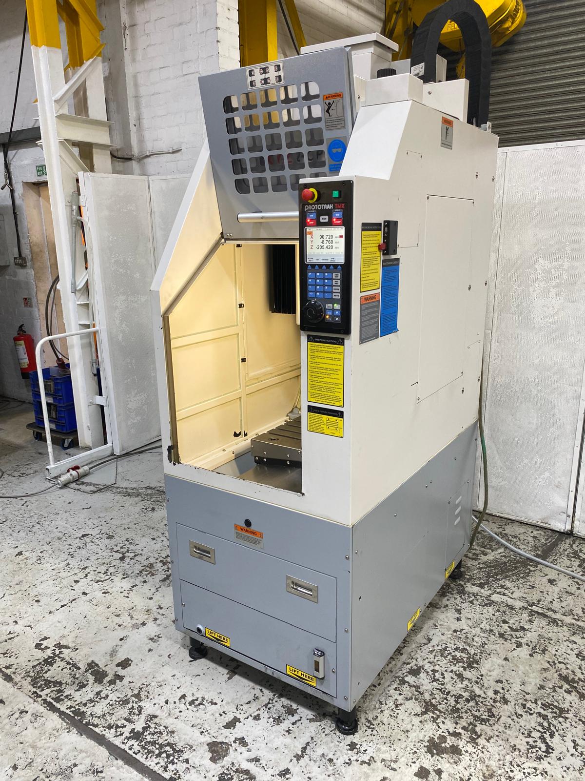 
                  
                    XYZ 2-OP Vertical Machining Centre&nbsp;
                  
                