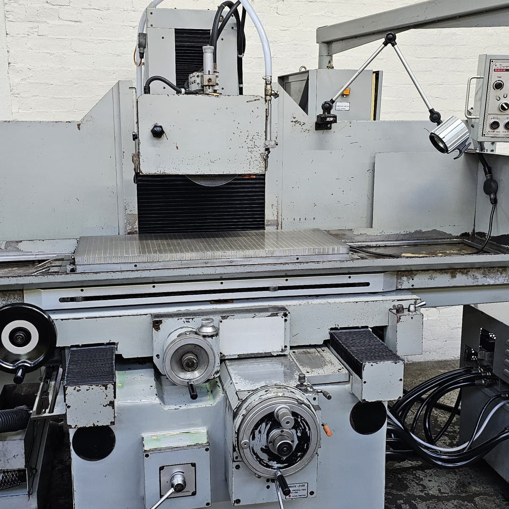 
                  
                    Andmar Surface Grinding Machine YSG1640AHD Large Capacity
                  
                