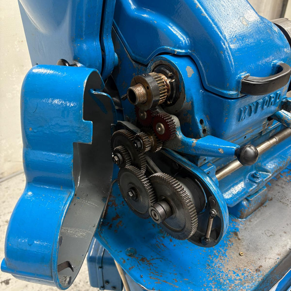 
                  
                    Myford Super 7 Lathe
                  
                