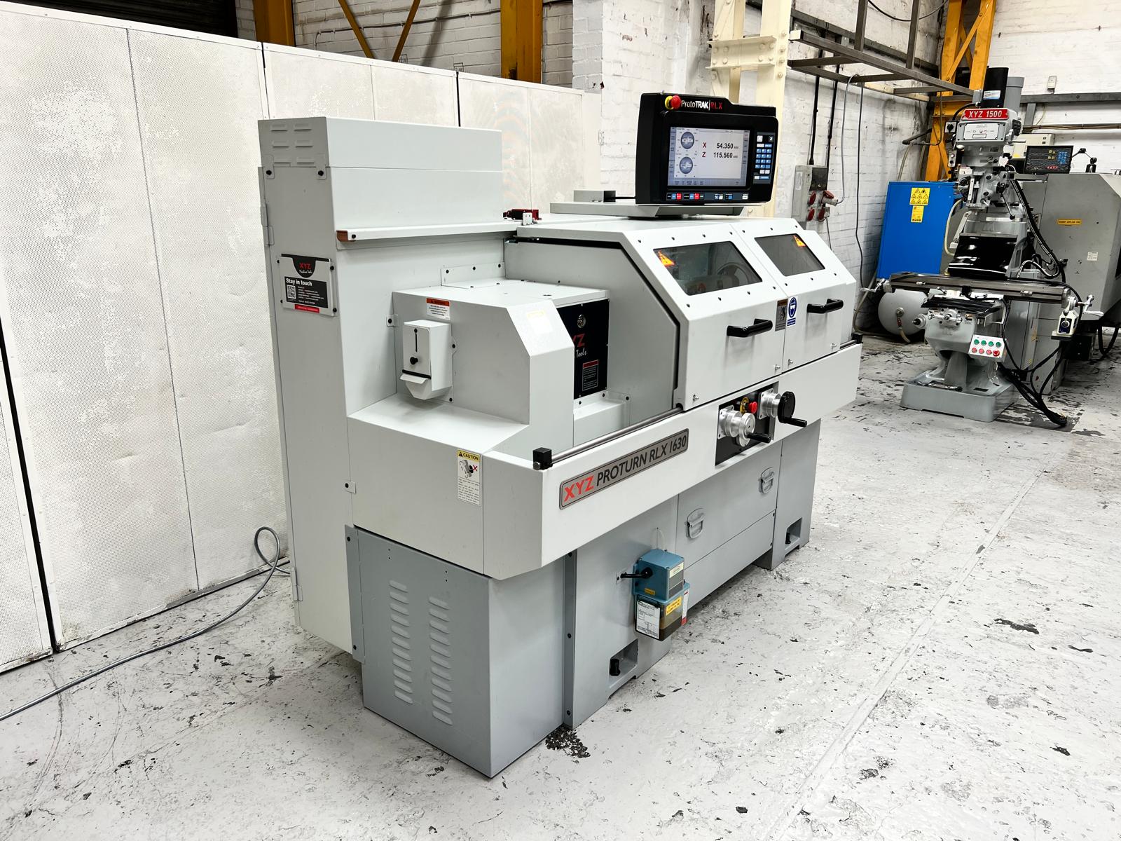 New And Used Machine Tools & Equipment