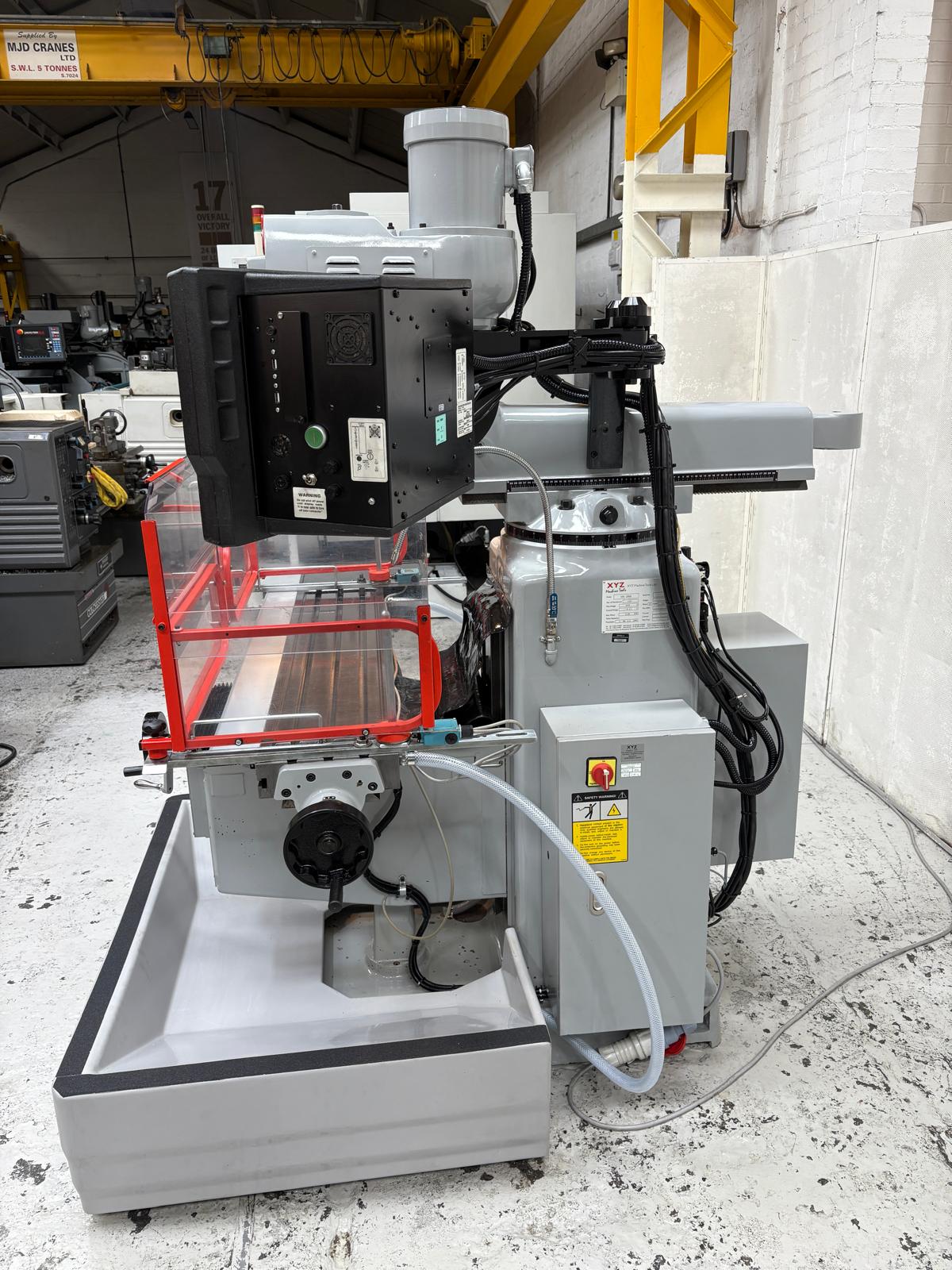 New And Used Machine Tools & Equipment