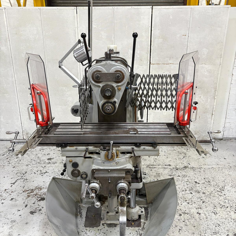 
                  
                    Adcock & Shipley 2E Universal Milling Machine
                  
                