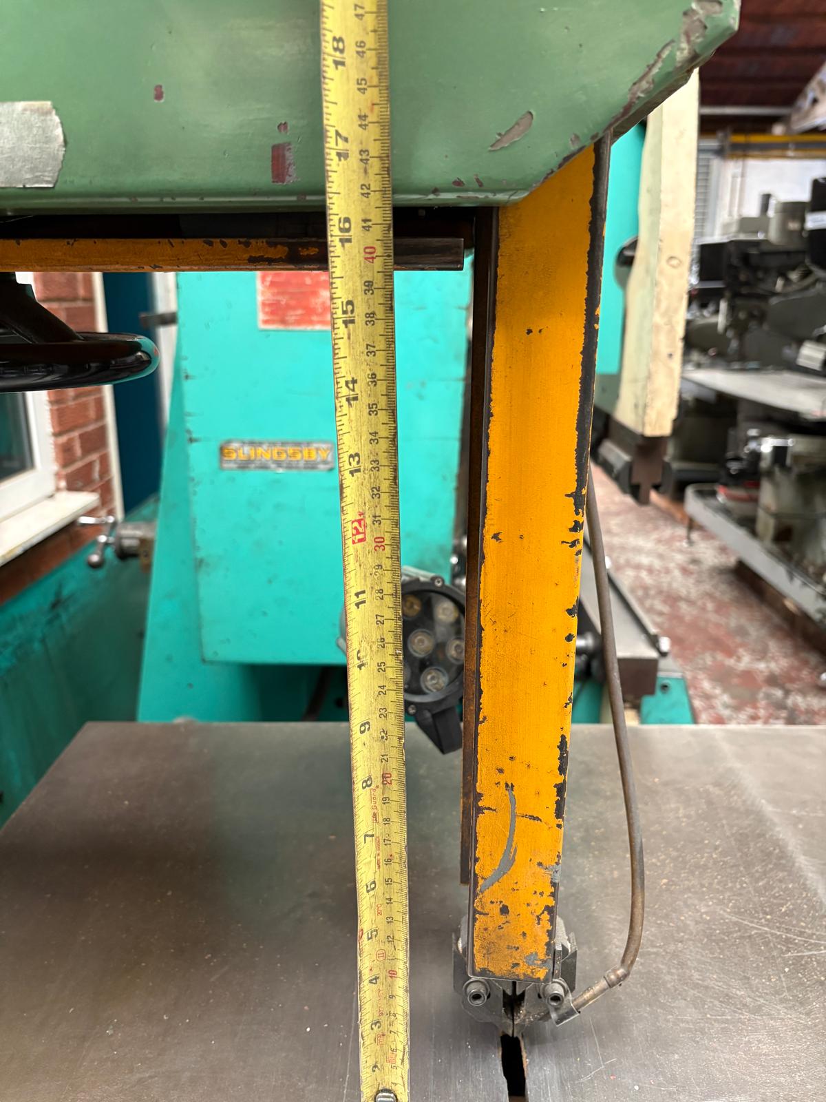 
                  
                    Addison Jubilee VBS 500 Bandsaw
                  
                