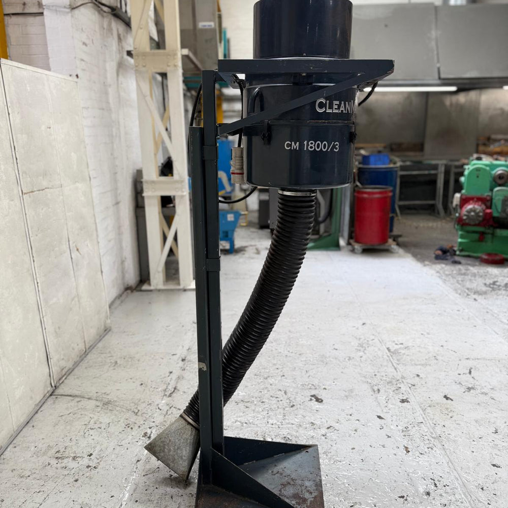
                  
                    Clean Mist - Mist Extraction Unit
                  
                