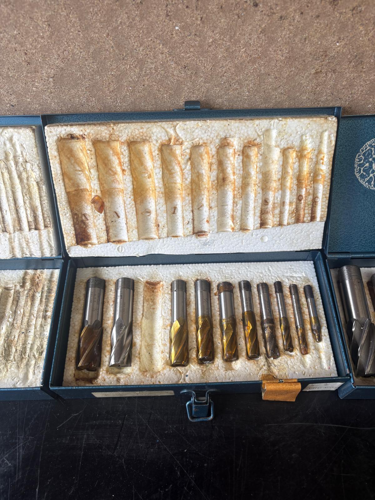 
                  
                    Miscellaneous End Mills
                  
                