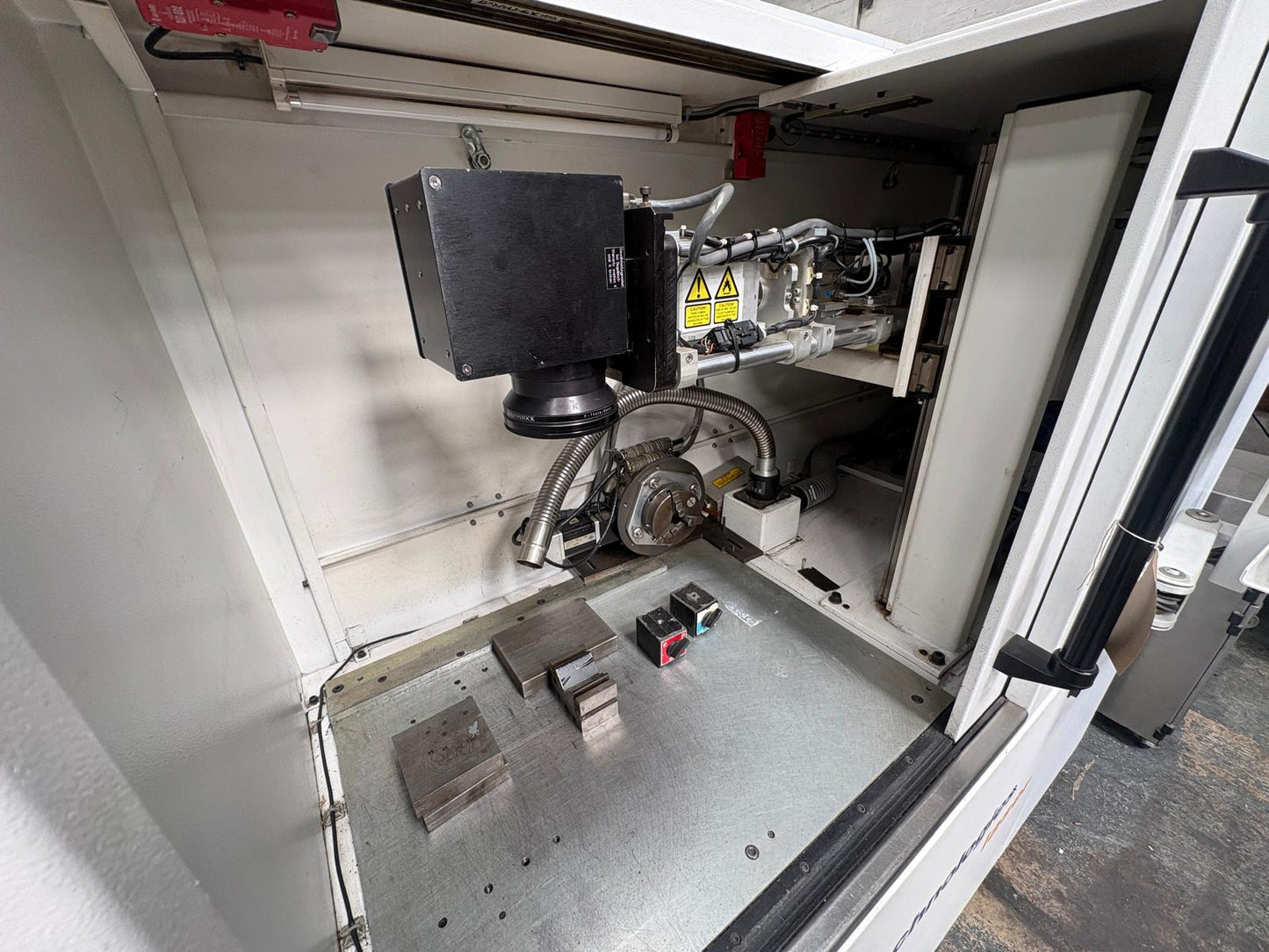 
                  
                    HK Technologies Ltd ND YAG Laser Marker
                  
                