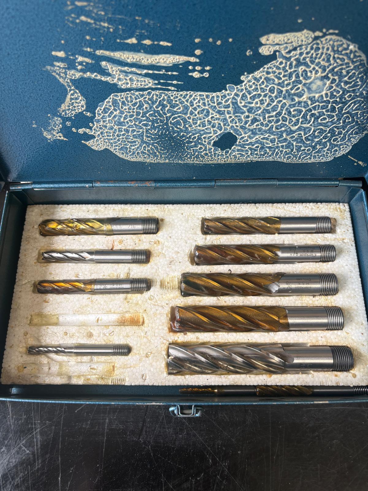 
                  
                    Imperial Long Series End Mills
                  
                