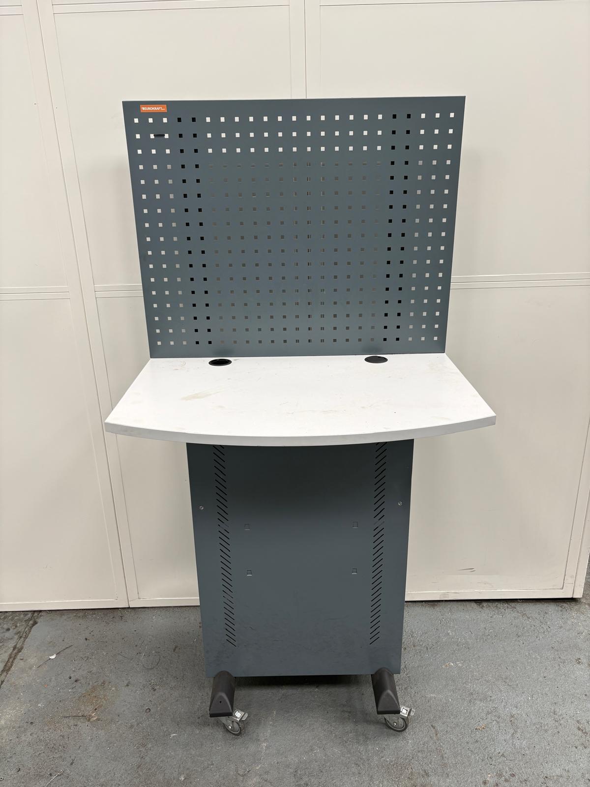 
                  
                    5 off EUROKRAFT Desk Lockers for Laptops / Computers
                  
                