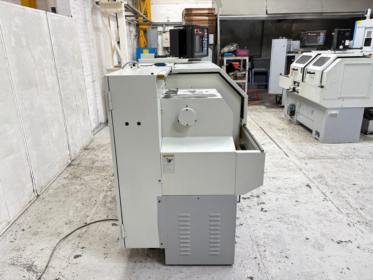 
                  
                    XYZ Proturn SLX 1630 ProtoTRAK CNC Gap Bed Centre Lathe
                  
                