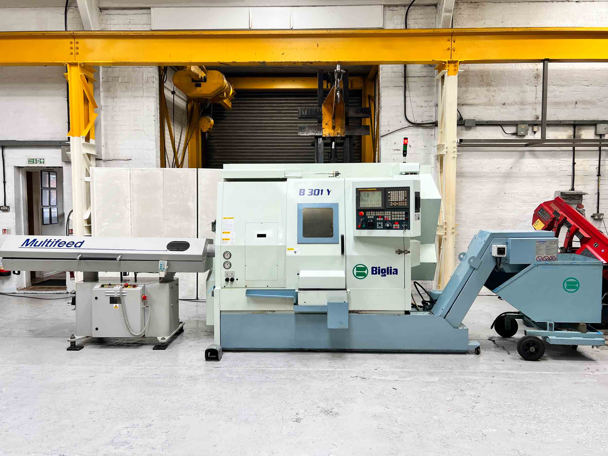 New And Used Machine Tools & Equipment