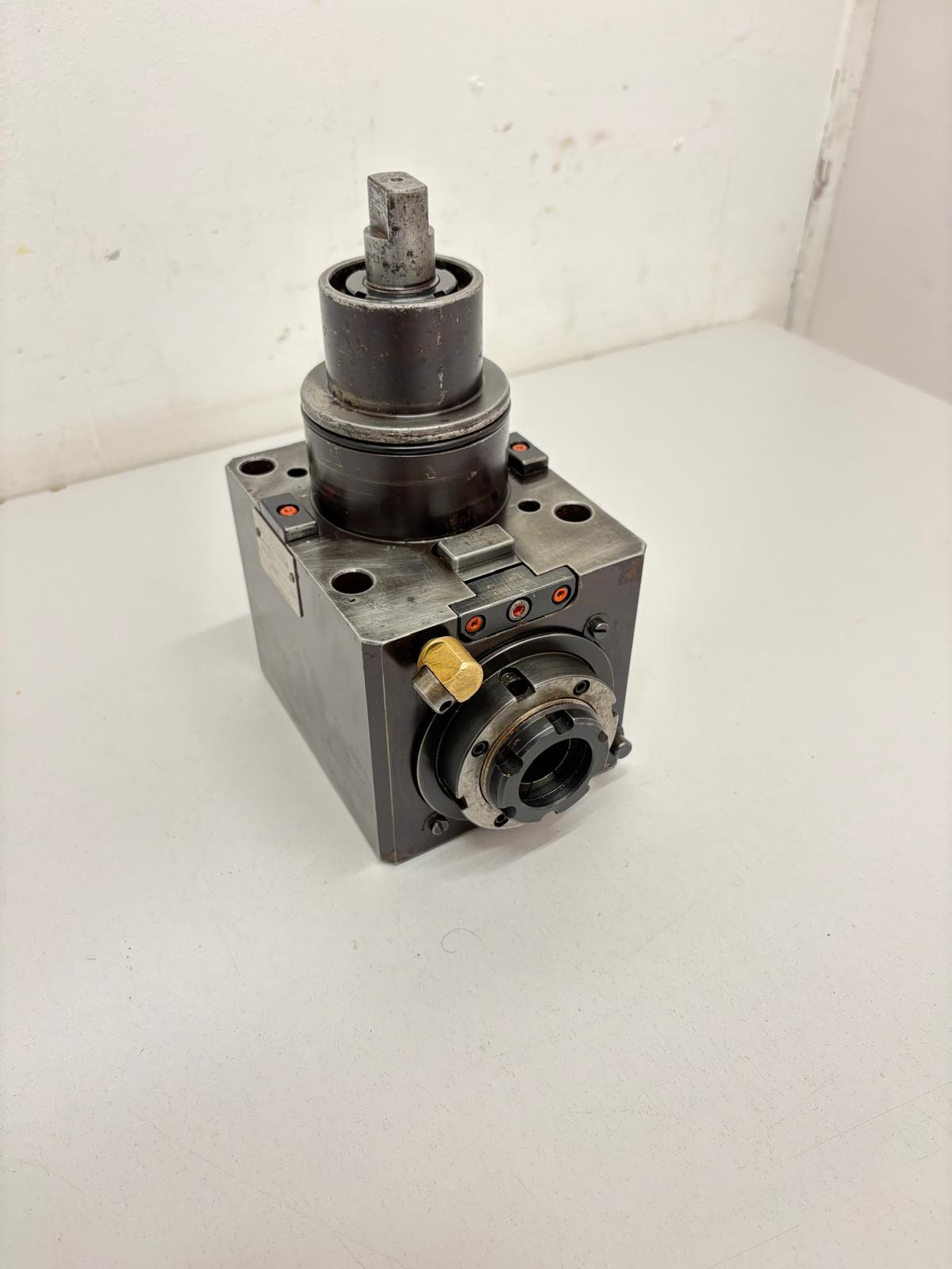 
                  
                    Eppinger PRECI-FLEX Radial Live Tool Holder
                  
                