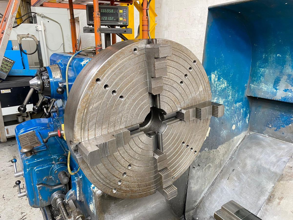 
                  
                    DSG Type 25 Heavy Duty Centre Lathe
                  
                