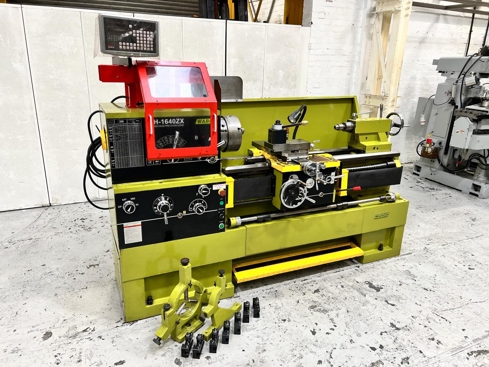 New And Used Machine Tools & Equipment