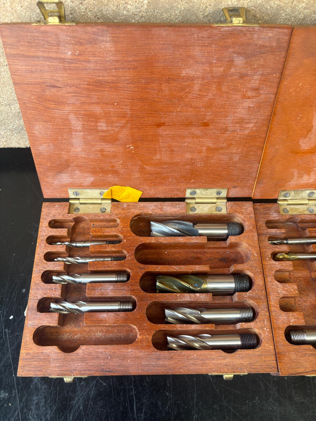 
                  
                    Miscellaneous End Mills & Slot Drills
                  
                
