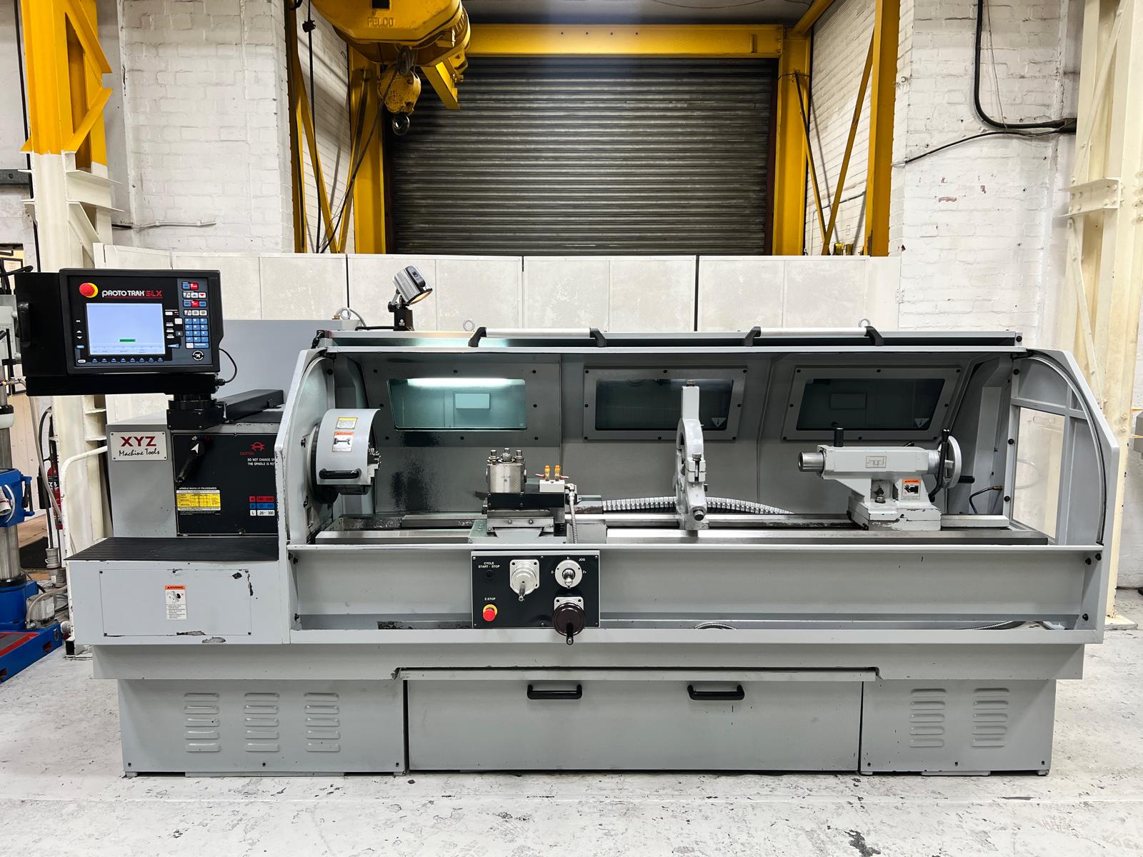 New And Used Machine Tools & Equipment