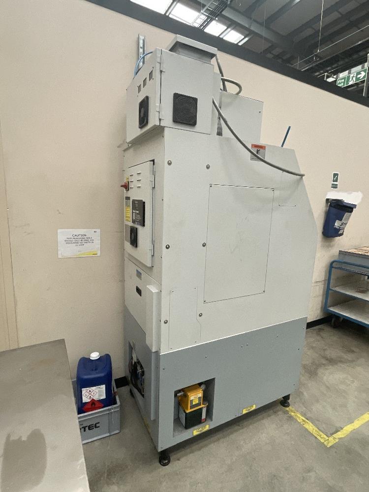 
                  
                    XYZ 2-OP Vertical Machining Centre
                  
                