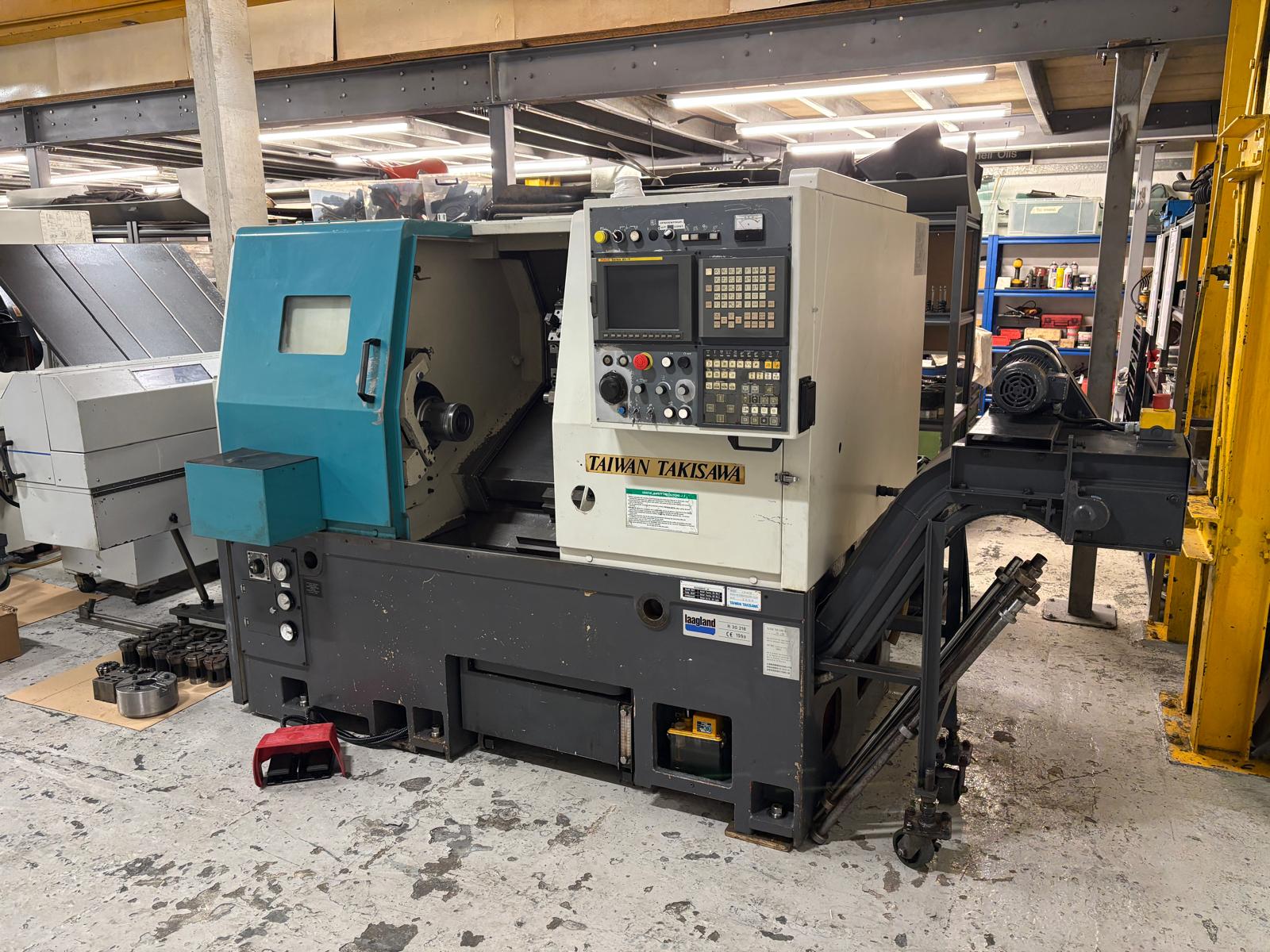 New And Used Machine Tools & Equipment