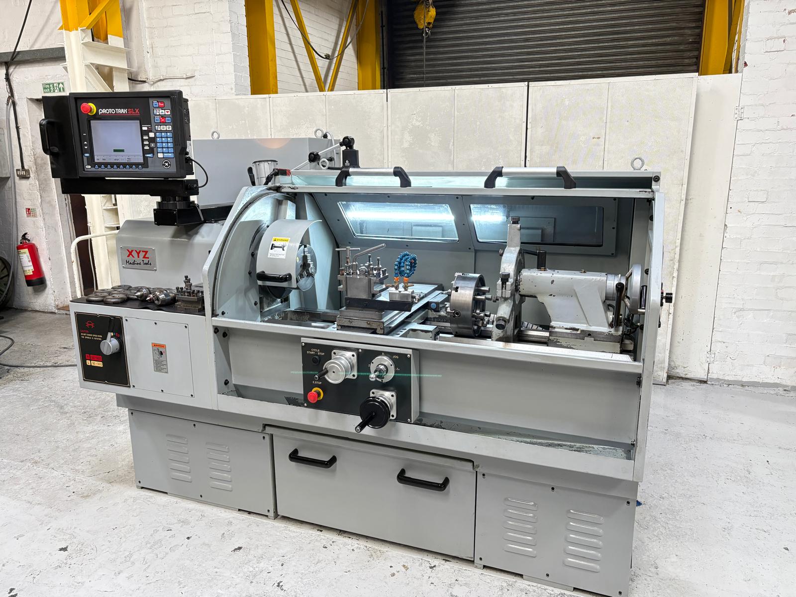 New And Used Machine Tools & Equipment