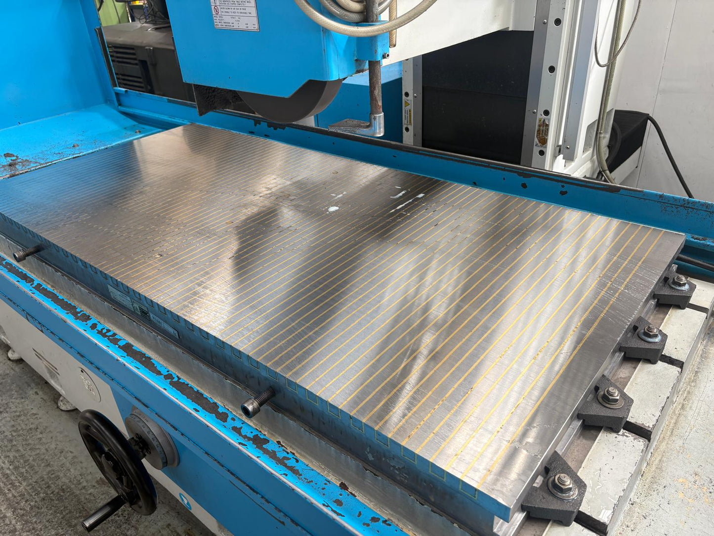 
                  
                    PERFECT PFG-70150AHRD Surface Grinding Machine
                  
                