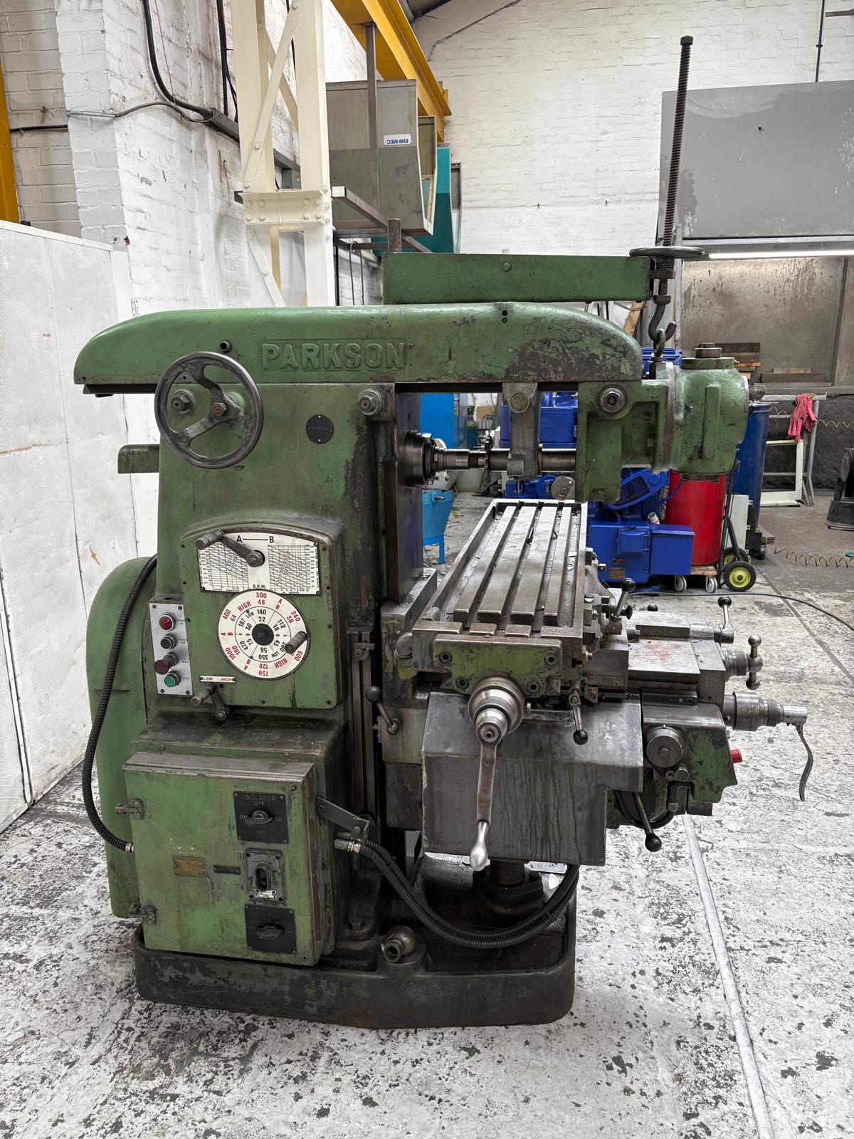 New And Used Machine Tools & Equipment