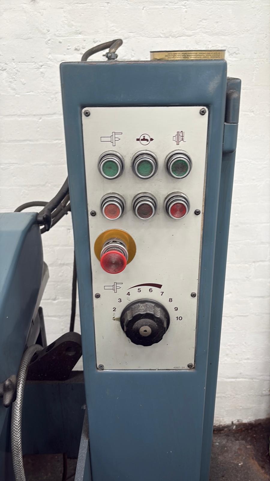 
                  
                    Jones & Shipman 1212 Precision Toolroom Universal Grinding Machine
                  
                