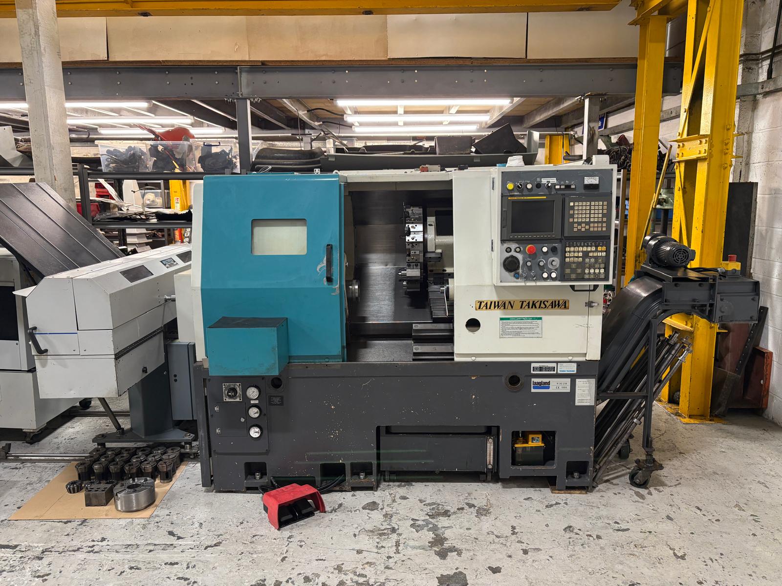 New And Used Machine Tools & Equipment